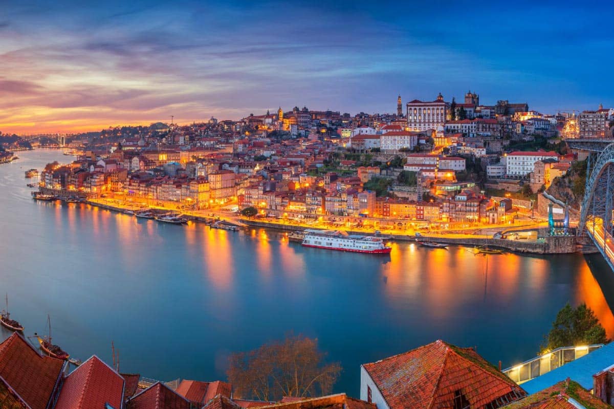 visita porto