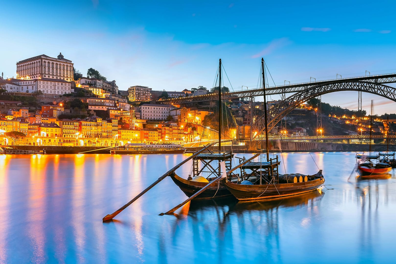 Cosa Vedere a Porto in Portogallo