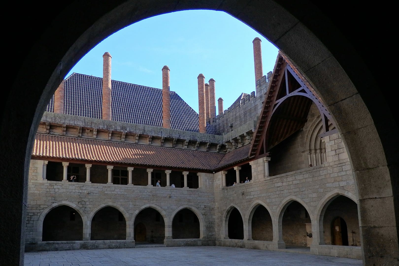 Castello di Guimaraes