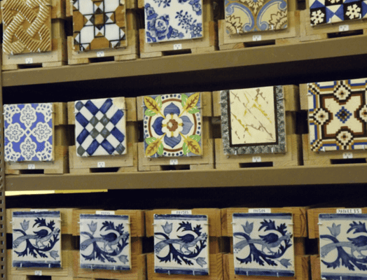 Museo delle Maioliche di Porto