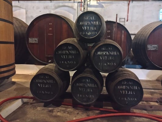 Tour del Vino a porto