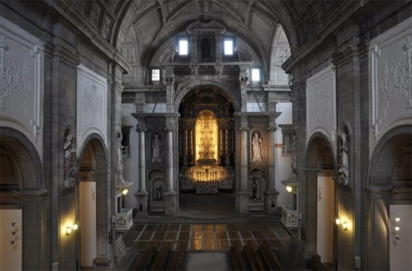 chiesa san lorenzo porto