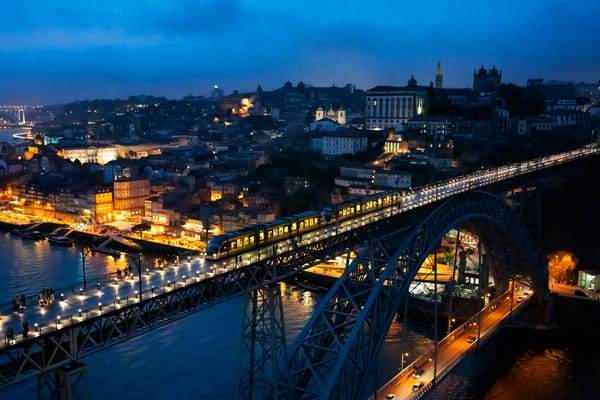 Walking tour Porto