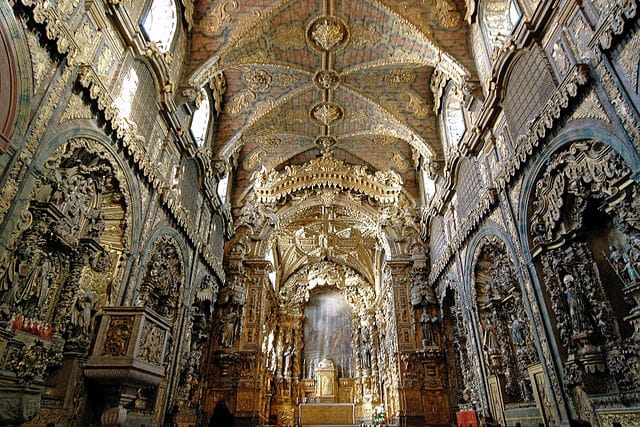 Chiesa Santa Chiara Porto