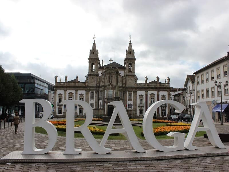 Scopri di più sull'articolo Cattedrale di Braga
